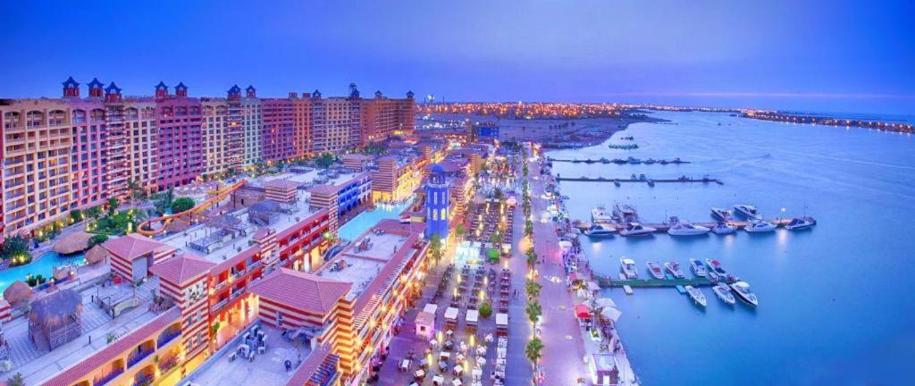 Porto Marina North Coast Alamein El Alamein Exterior photo